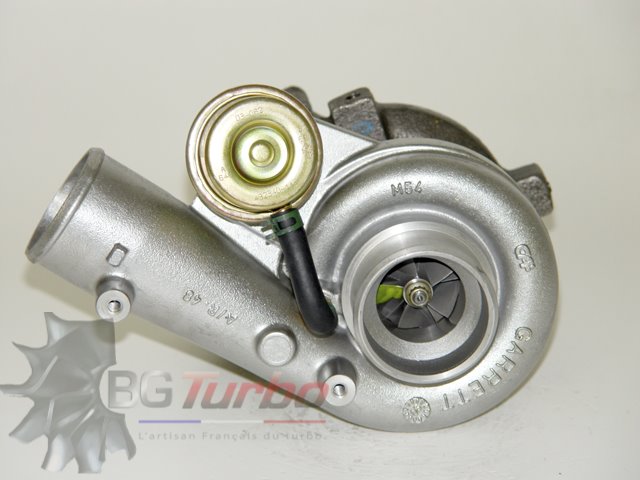 TURBO - RECONDITIONNÉ OE DANS NOS ATELIERS DE MARSEILLE - VL - 452162-0001
